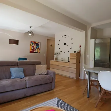 Chaleureux 6 Pers Avec Terrasse Au - Fr-1-858-31 דירה Mont-Dore