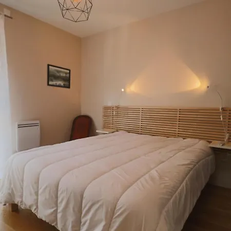 Διαμέρισμα Chaleureux 6 Pers Avec Terrasse Au - Fr-1-858-31