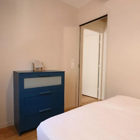 Διαμέρισμα Chaleureux 6 Pers Avec Terrasse Au - Fr-1-858-31