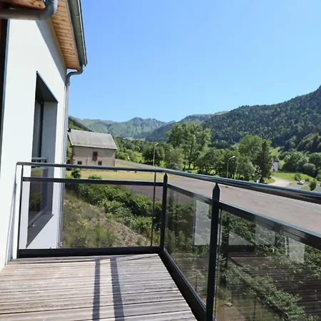 Διαμέρισμα Chaleureux 6 Pers Avec Terrasse Au - Fr-1-858-31